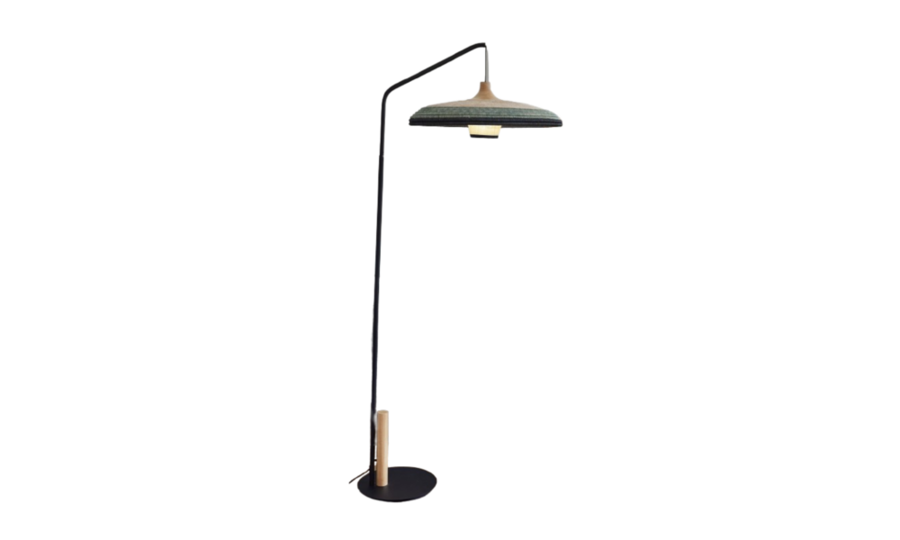 Lampadaire Grass de Forestier